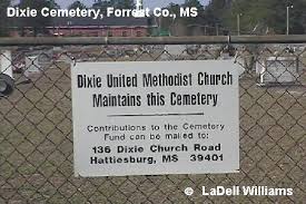 Dixie Cemetery