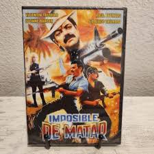 Imposible De Matar Valentin Raul Gilberto Trujillo Spanish Dvd NEW SEALED