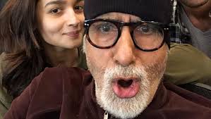 Последние твиты от brahmāstra (@brahmastrafilm). Big B S Been Busy On Social Media From The Set Of Brahmastra Here S What We Learnt The National