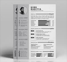 Pngtree offers more than 820+ creative cv templates to help you browse our wide collection of professional resume templates designed to fully present your skills and experience. 10 Fresh Free Resume Cv Design Templates 2018 In Word Psd Ai Indd Formats
