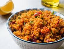 Quinoa Ble Et Boulgour C Est Quoi La Difference Entre Ces 3 Cereales En 2020 Salade Marocaine Recette Boulgour Boulgour