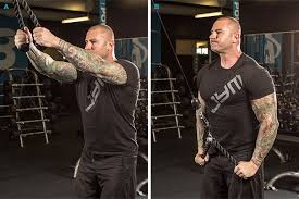 Jim Stoppani S Back And Fourth Back Workout Bodybuilding Com Back Exercises Back Workout Complete Body Workout