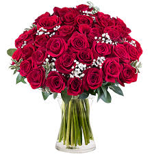 Regalare rose rosse a san valentino è un classico, ma questo splendido mazzo di cinque rose rosse accuratamente le rose rosse sono simbolo d'amore e di coinvolgimento totale, speciali a san valentino, gradite ogni giorno dell'anno! Inviare 35 Rose Rosse Con Consegna A Domicilio Floraqueen Floraqueen