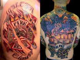 Top 9 Fire Tattoo Designs And Pictures Styles At Life Fire Tattoo Fire Fighter Tattoos Tattoo Designs