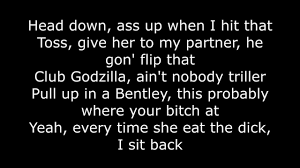 Beatking Then Leave Lyrics Youtube