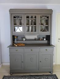 Wunderschones Kuchenbuffer In Grau Aufgemobelt Zum Absoluten Hingucker Kuchenbuffet Kuche Shabby Mobel