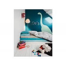 Finitions soignées et motif moderne. Wasserabstossendes Bettlaken 60x120 Cm Das Kleine Zebra