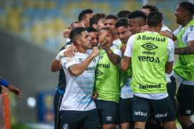 João pedro, pablo siles e eduardo (gabriel bispo); Onde Assistir Ao Vivo E Horario Do Jogo Do Gremio Hoje 24 7 Dci
