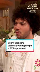 SZA-Approved Benny Blanco Banana Pudding Recipe