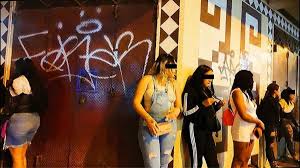 Prostitución forzada: así viven las migrantes venezolanas presas de la explotación sexual en Trinidad y Tobago - Infobae
