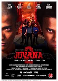 HIBURAN) JUVANA 2: Apabila kehidupan 'terperangkap dalam kebebasan' |  Galaksi Media