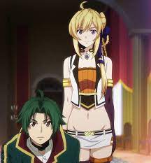 Grancrest Senki Siluca Meletes Ep 5