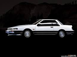 The s12 was produced from august 1983 to 1988, with revisions to the exterior trim in 1987 (referred to as mark ii). Nissan Silvia S12 Bilder Galerie