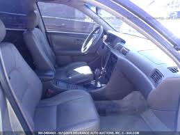 Fabric seats driver air bag passenger air bag power locks remote keys lock fm/am stereo cd player power windows power key locks factory fitted a.c. Jt2bg28k1y0478552 2000 Toyota Camry Le Xle Brown Price History History Of Past Auctions Prices And Bids History Of Salvage And Used Vehicles