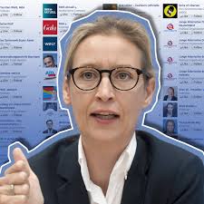 Find and save weidel memes | from instagram, facebook, tumblr, twitter & more. Alice Weidel Vice