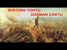 Ataturk Yoktu Dusman Coktu Sarkisi Youtube In 2020 Movie Posters Poster Movies