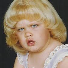 You can even cut your own bangs with the same techniques. 20 Kids Who Rocked The Worst Haircuts On Picture Day