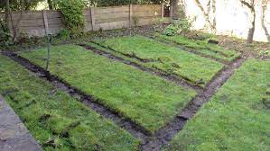 Retaining walls will help hold back and redirect any problematic water flow. Laying A Land Drain And Removing Excess Water From Your Garden Diy Doctor