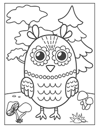 Primarygames is the fun place to learn and play! Free Owl Coloring Pages For Download Pdf Verbnow