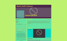 Bic / swift code details. Bank Audi Lebanon By Israa Fayyad