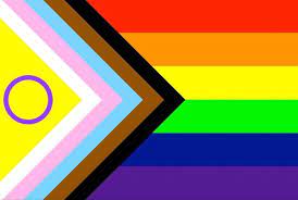 New Intersex Inclusive Rainbow Flag Could Replace Other Versions At A Pride Near You Lgbtq Nation