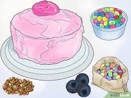 7th grade animal cell cake. 4 Ways To Make An Animal Cell For A Science Project Wikihow