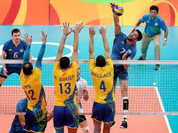 Brasil 0 x 3 argentina vôlei feminino: Argentina Perdio El Clasico Del Voley Con Brasil Y Se Despidio De Los Juegos Olimpicos Infobae