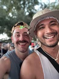 ACL 2025 weekend 1 was truly unforgettable 🫶🏼 So many laughs, smiles,  dance moves, love, new friends and even more love 😉 Thankful for each and  every one of the boys in