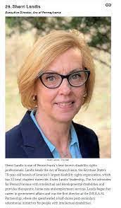 Sheri Landis's Instagram, Twitter & Facebook