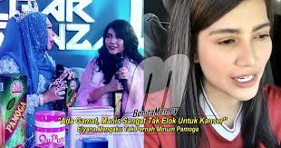 Video Elyana Mengaku Tak Minum Pamoga Ada Gamat Manis Sangat Tak Elok Untuk Kanser Penyanyi Lagu Diriku Tapak Sul Video Countries Around The World Viral