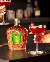 · add ice, whiskey, melon liqueur and sweet and sour to a . Crown Royal Regal Apple Flavored Whisky 200 Ml Kroger