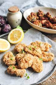 Fried Lambs' Brains – Eat, Little Bird