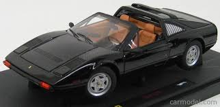 Check spelling or type a new query. Mattel Hot Wheels P9899 Scale 1 18 Ferrari 308 Gts 1977 Black