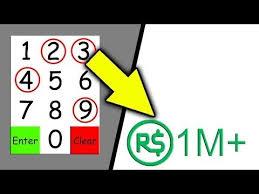 Find The Code And You Get Free Robux Roblox Free Unlimited Robux Youtube Roblox Gifts Roblox Codes Roblox Funny