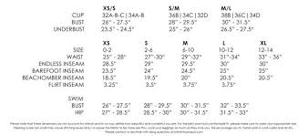 30 Inquisitive Athleta Size Guide