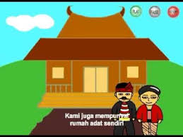 Gambar 34 pakaian adat indonesia lengkap gambar nama. Animasi Rumah Adat