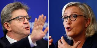 See more of marine le pen on facebook. Sondage 82 Des Francais Ne Veulent Pas D Une Alliance Entre Jean Luc Melenchon Et Marine Le Pen