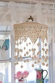 25 Idees Geniales A Realiser Au Crochet Lampe Crochet Maison En Crochet Crochet Pour La Maison