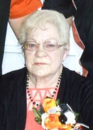 Obituary for Ethel Marie (Parks) Evans