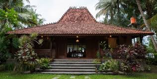 Area semi publik terletak pada. Rumah Adat Betawi Gambar Keunikan Dan Penjelasannya
