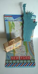 Ein Besonderes Geldgeschenk Fur Die Flitterwochen In New York Diese Inszenierung Ist Als Popup Kart Reise Geschenke Geschenke Popup Karten Basteln Geburtstag
