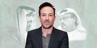 When washington post journalist jamal khashoggi disappears in istanbul, his fiancée and dissidents around the world piece together the clues to a murder and expose a global cover up. Bryan Fogel The Dissident Interview Director Talks Jamal Khashoggi Assassination His New Documentary