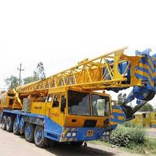 Demag Hc 190 Hc 130 Cranes View Specifications Details