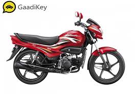 2019 Hero Super Splendor Colors Red Blue Grey Black Hero Motocorp Hero Motorcycle Illustration