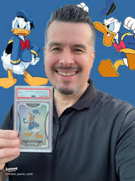 The Charm of Donald Duck: A Disney Icon