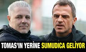 Teknik direktör marius ninel şumudica ile karşılıklı anlaşılarak sözleşmesinin feshi gerçekleşmiştir. Caykur Rizespor Da Tomas Donemi Bitti Sumudica Ile Anlasma Saglandi