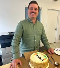 Managing Director Christopher Walther is making the move from our Brooklyn  office to join the team at RIPCO Miami! 🌴✨ We know Chris will bring great  energy and expertise to the Miami