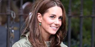 Kate Middleton Returns From Maternity Leave After Birth Of Prince Louis