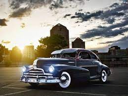 Old School Cars Cool Old Cars Old Classic Cars