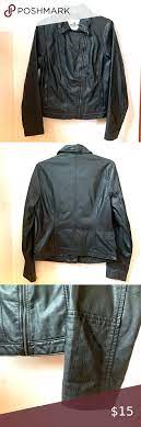 Hollister Leather Jacket Women S L Leather Jackets Women Jackets For Women Leather Jacket